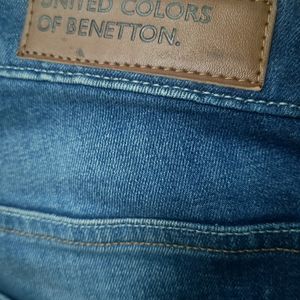 UCB Jeans Blue