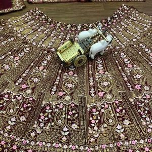 Bridal Lehenga Choli