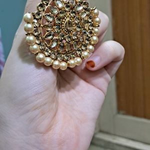 Kundan New Earrings