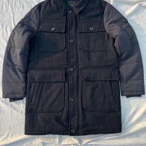 Evisu Long Coat