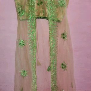 Beautiful Lehenga Jacket Pattern