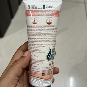 COMBOS (PEEL-OFF MASK+EYE CREAM)