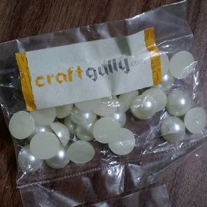 Craft Gully Half Cut Beads