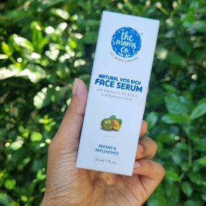 Vita Rich Face Serum