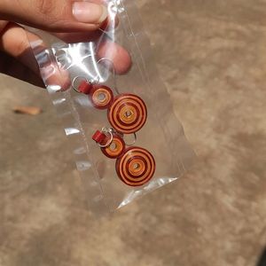 Paper Quilling Earrings