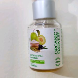 Organic Harvest Face Serum