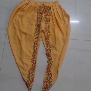 Ethnic Patiyala Pant