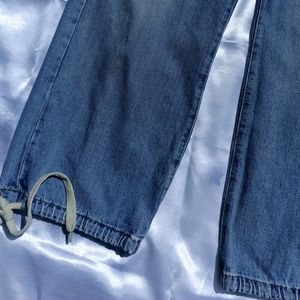 Clearance Sale! Highwaisted Baggy Wideleg Jeans🥰