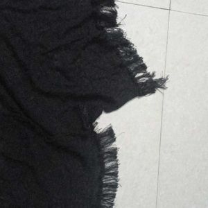 Dupatta Black