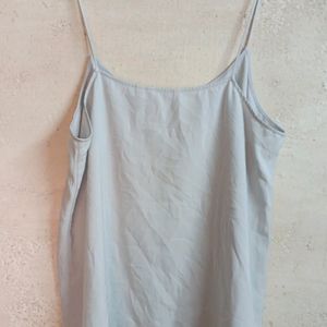 Women's Summer Tank Top Grey