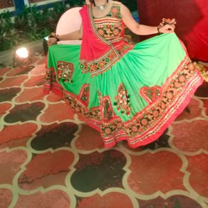 Navratri Chaniya Choli