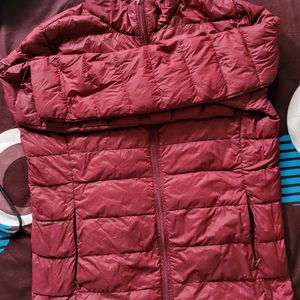 Puffer Jacket (Light Weight)