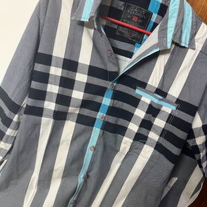 Checkered Shirt For Men