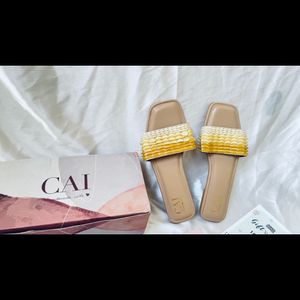 Cai Footwear New With Tag
