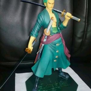 One Piece Zoro Action Figure