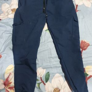 Navy Blue Jogger