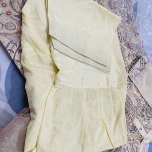 Pakistani Suit With Afghani Pant