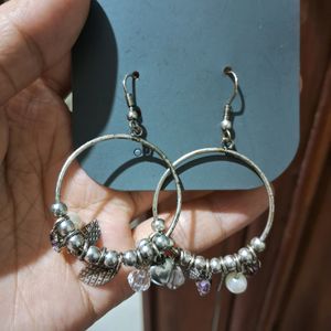 Round Earring