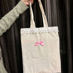 Coquette Tote Bag