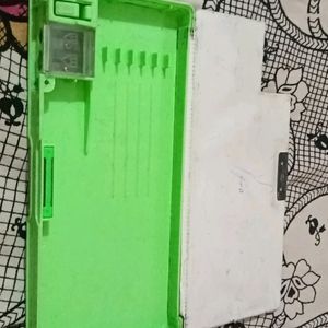 MAGNETIC BEN10 Geometry Box