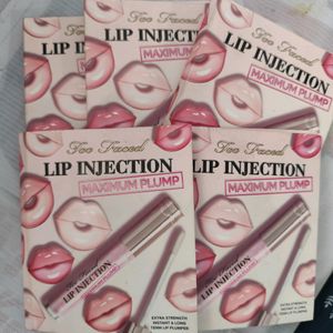 Too Faced Lip Injections