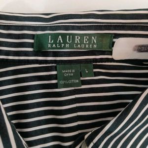 Ralph Lauren Stylish Striped Shirt