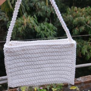 Crochet Mini Bag