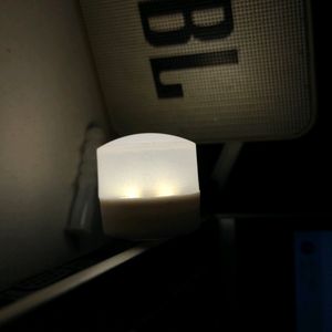 LED Small Lamps For Study, Bedroom, Laptop : 1pcs