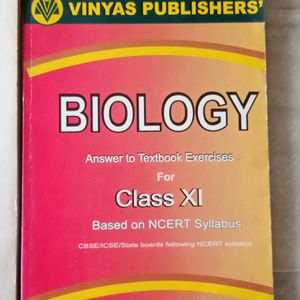 Biology Books