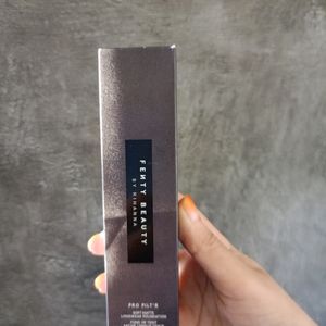 Fenty Foundation