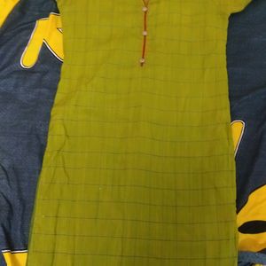 Cotton Kurthi