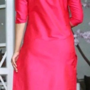 Women New Kurta