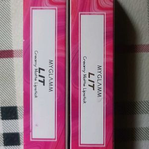 Atharva's Creations MYGLAMM Lipstick Set