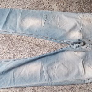 Levi's Lighty Washed Jeans