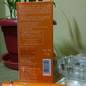 20% Vitamin C Gel