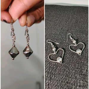 Combo Of Casual Earrings