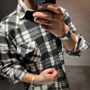 MEN WOOLEN SHIRT 03