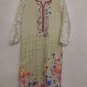 Pakistani Kurti