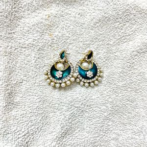 Pearl Earrings