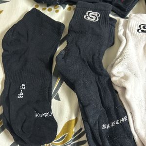 Socks Used Twice