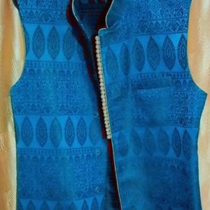 Ethnic Wear Waist Coat