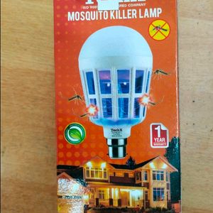 MOSQUITO KILLER LAMP