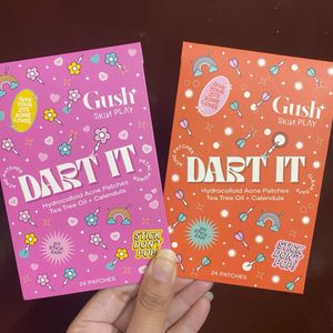 Gush Beauty Pimple Patches