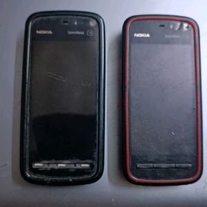 Nokia 5800 Xpressmusic (Dead) 2pc