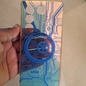 Vivo V27 5g Back Cover