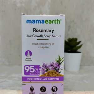 Rosemary Hair Growth Scalp Serum