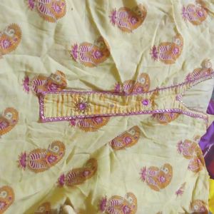 Kurta Pajama Chuni