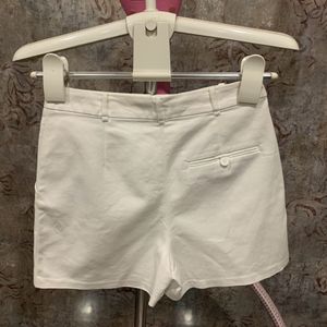 Zara High Waisted Shorts