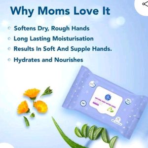 Baby Water Wipes 72 Q.