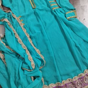 Traditional Bhopali/Turki Kurta